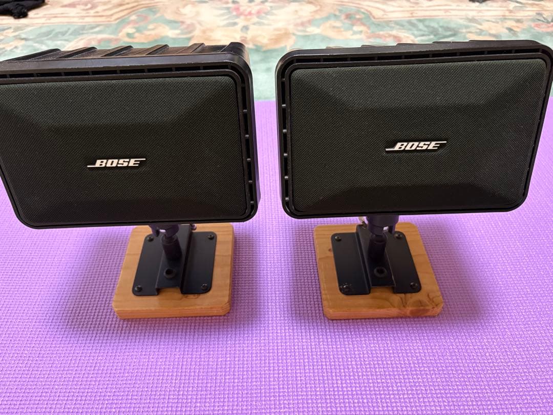 BOSE ボーズ 101MM 高音質 スピーカー ペア