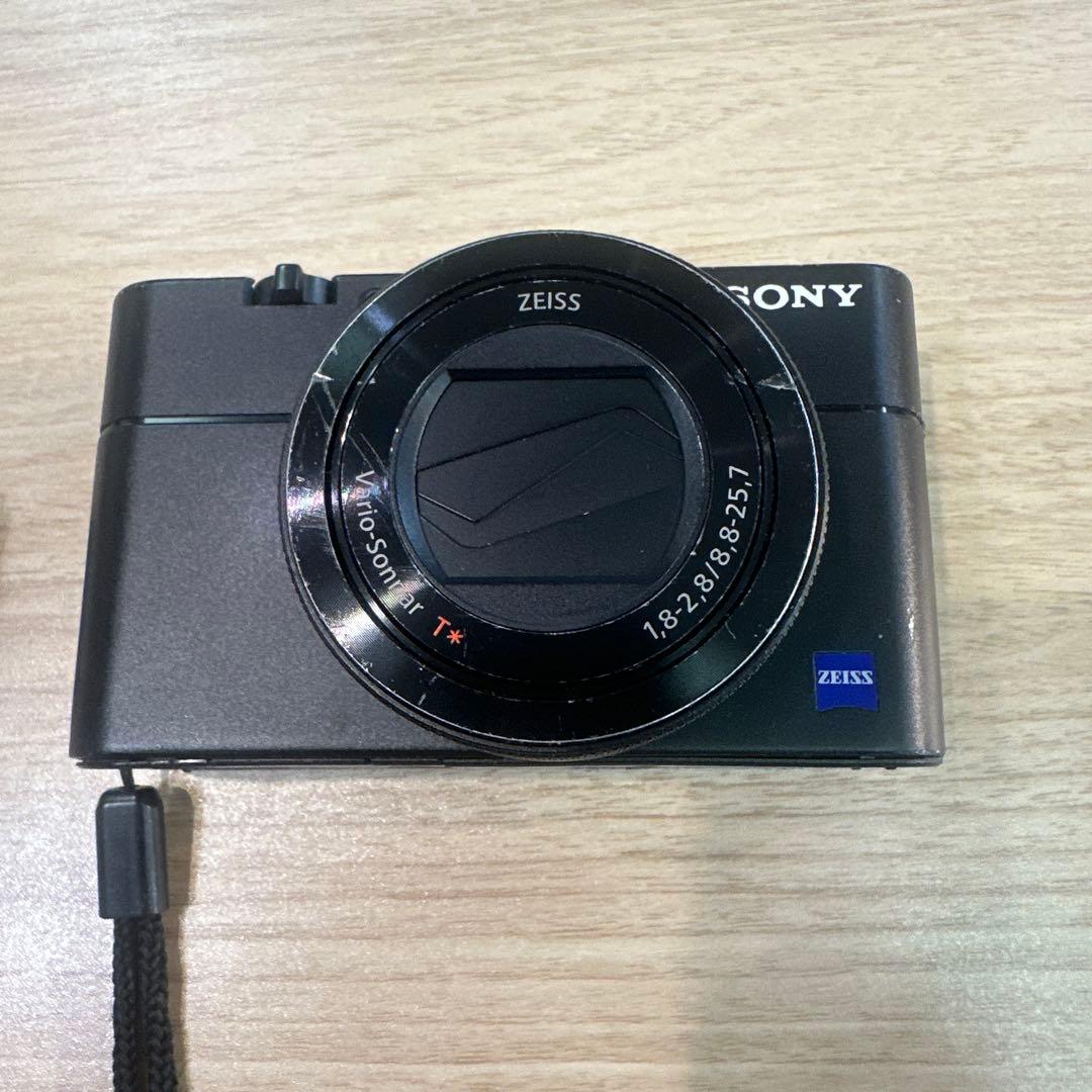 SONY RX100 V コンパクトデジタルカメラ