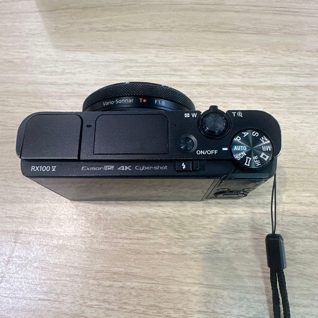 SONY RX100 V コンパクトデジタルカメラ