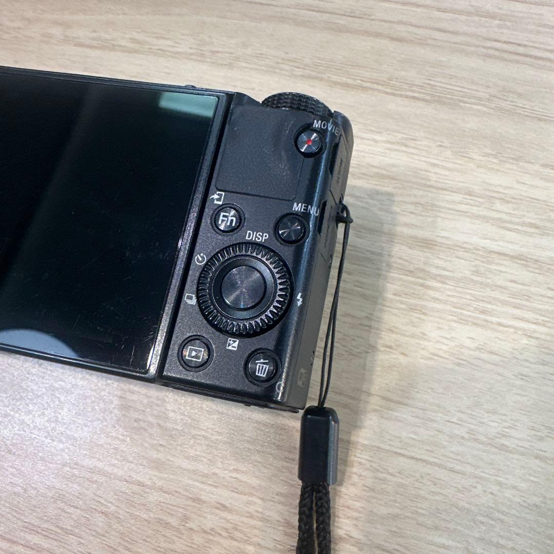 SONY RX100 V コンパクトデジタルカメラ