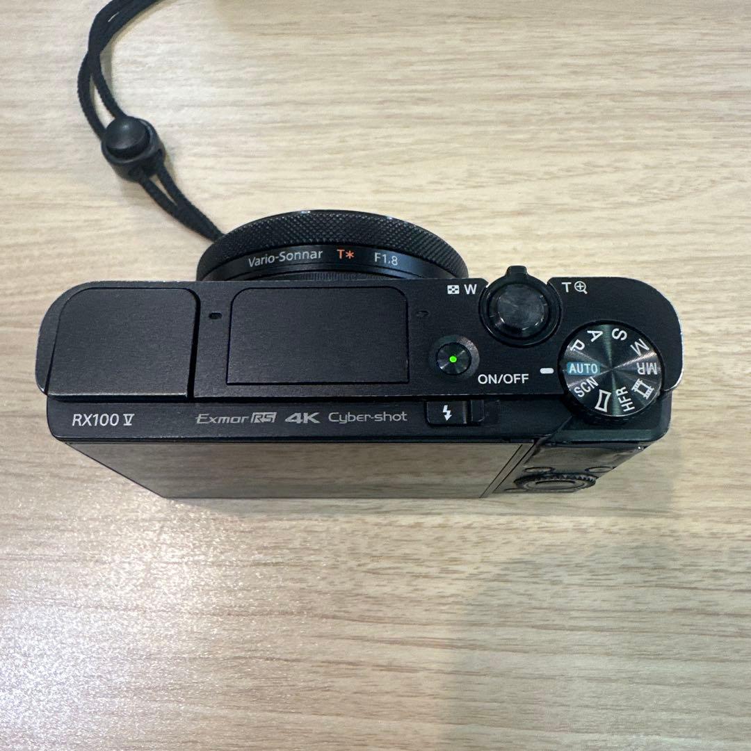 SONY RX100 V コンパクトデジタルカメラ