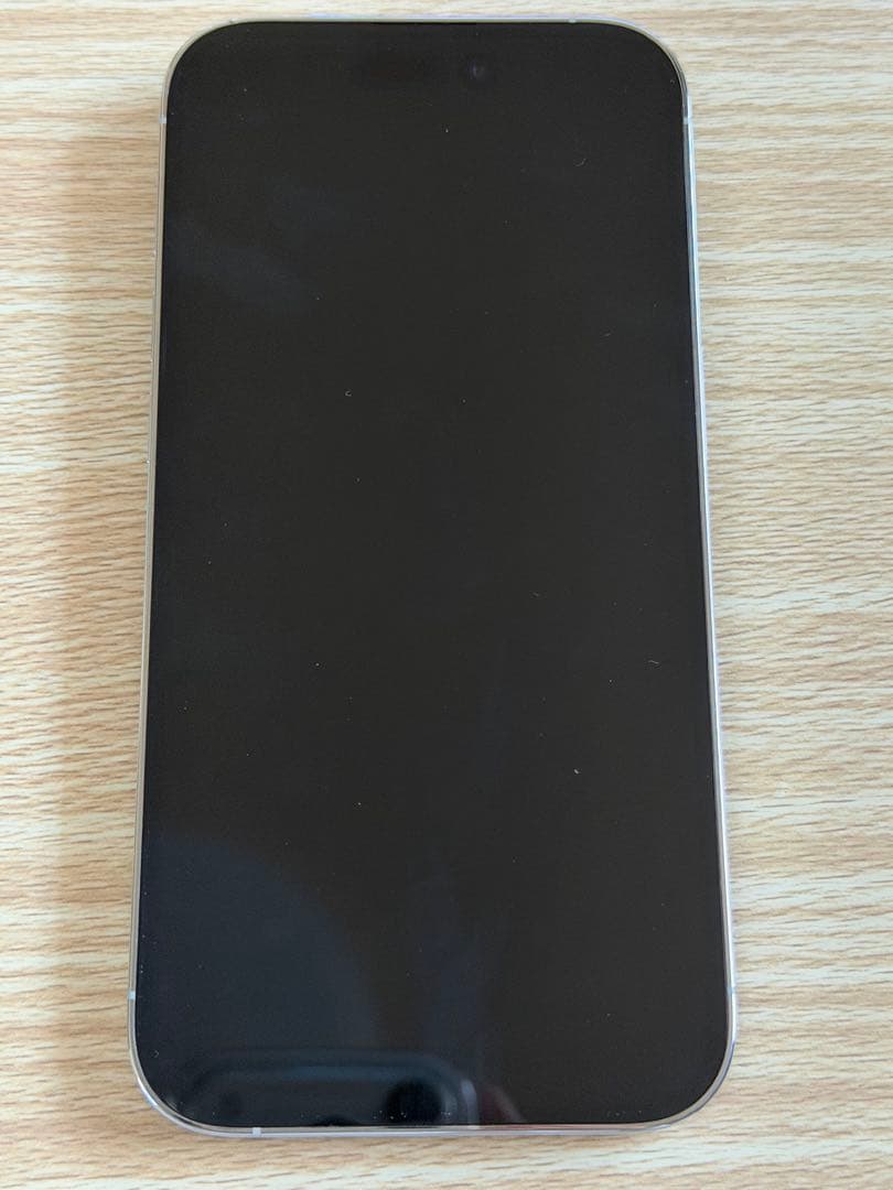 iPhone14 Pro 256GB シルバー　SIMフリー