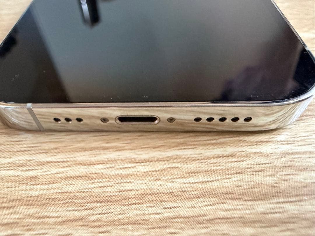 iPhone14 Pro 256GB シルバー　SIMフリー