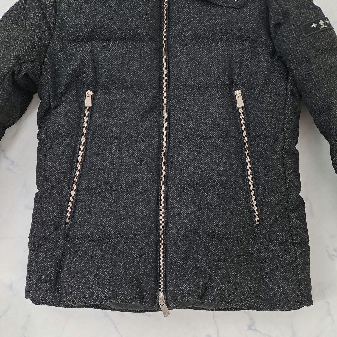 極美品 TATRAS タトラス DOMIZIANO ダウンジャケット 02