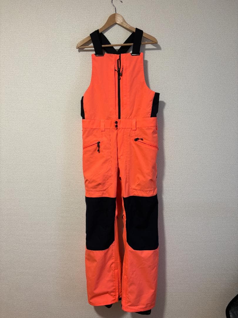 BURTON ビブパンツ Mサイズ