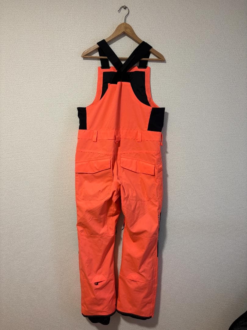 BURTON ビブパンツ Mサイズ