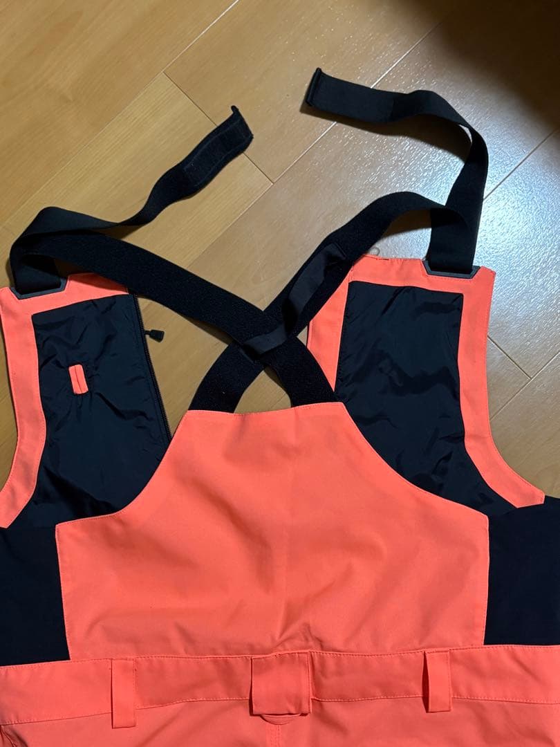 BURTON ビブパンツ Mサイズ