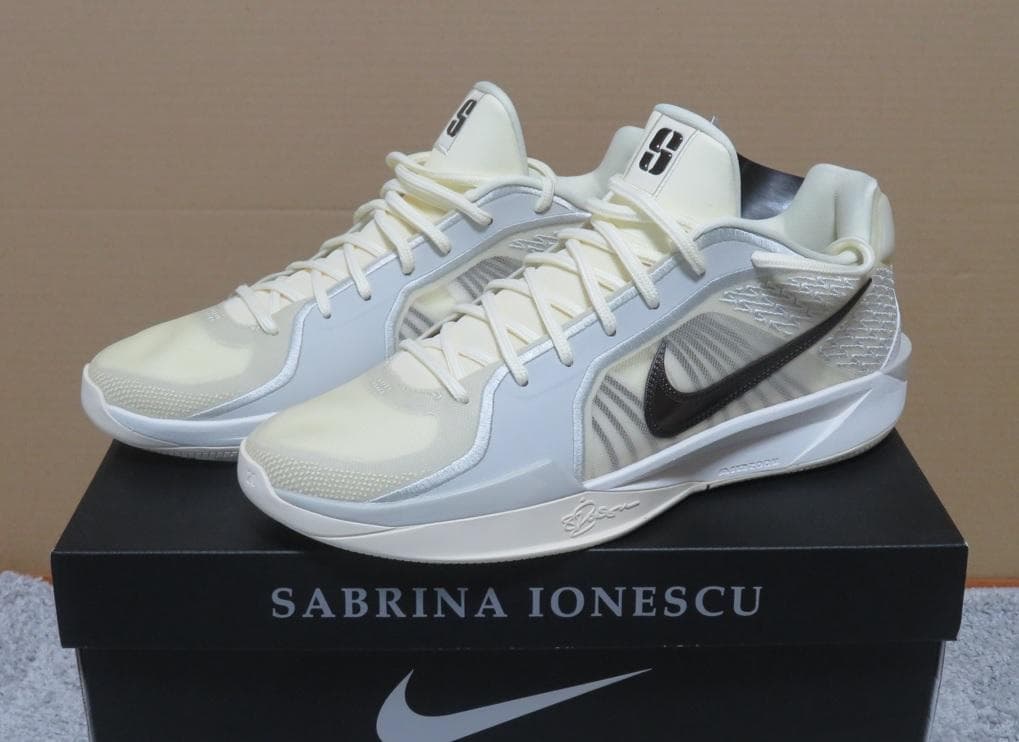 【新品】Nike Sabrina 2 サブリナ 28cm