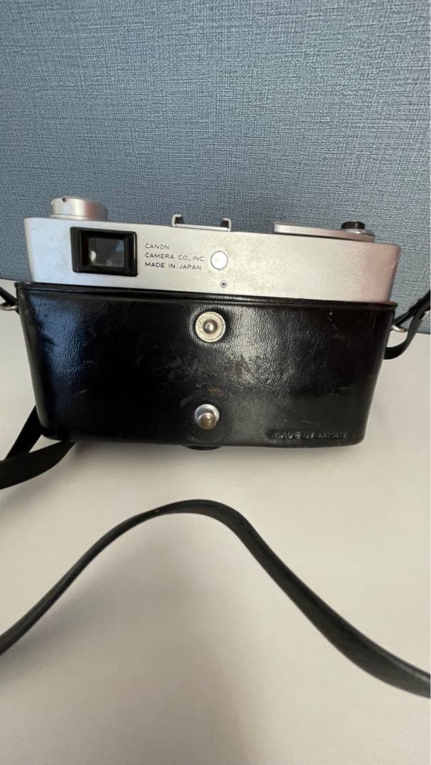 Canon QL 17 カメラ