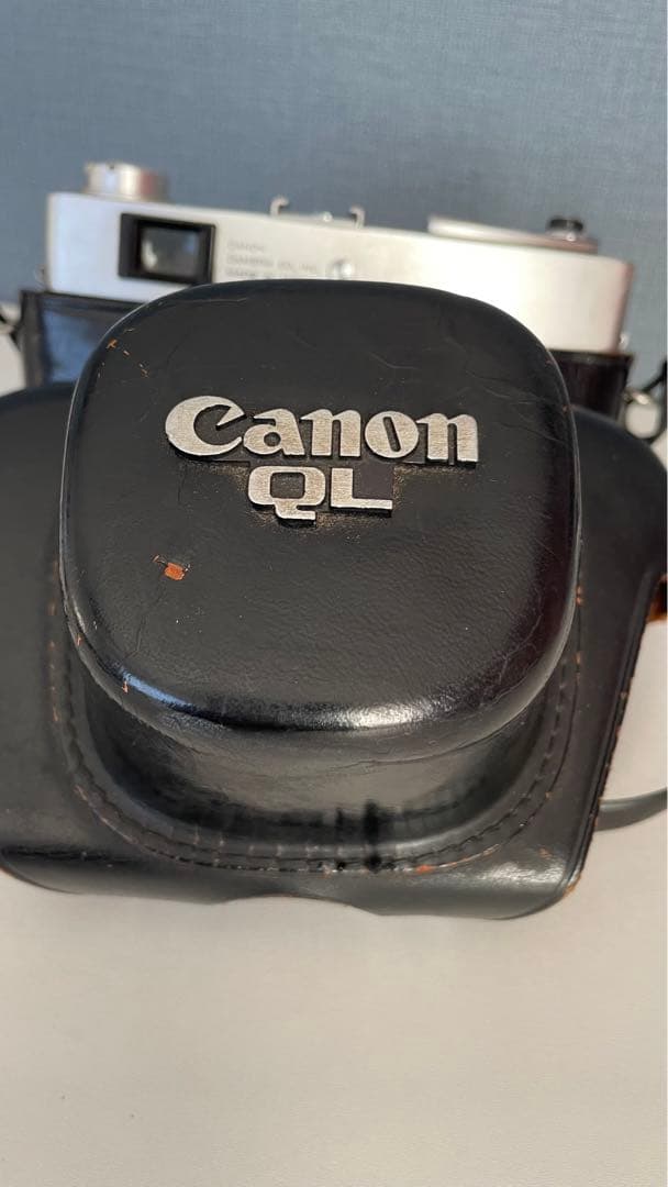 Canon QL 17 カメラ