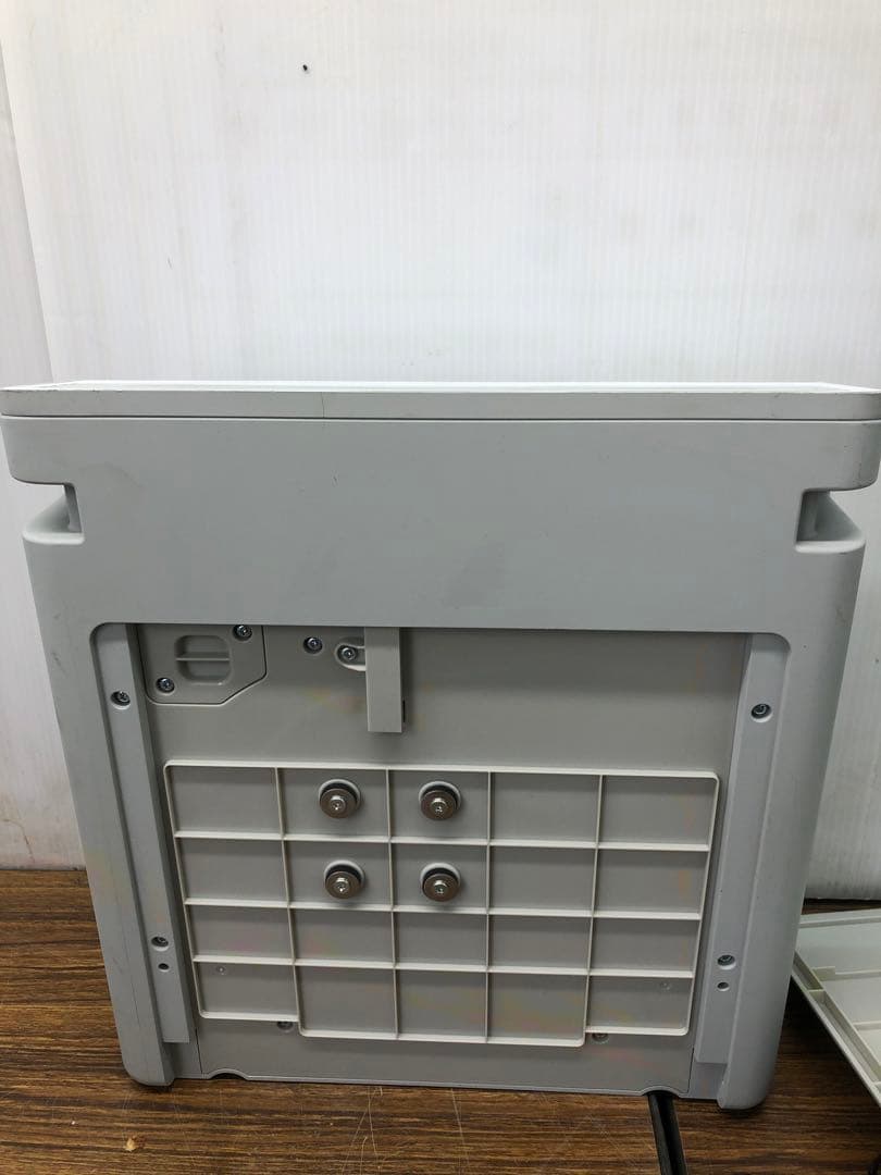 Maxell MXAP-AE400 オゾン除菌消臭器 充電器付き