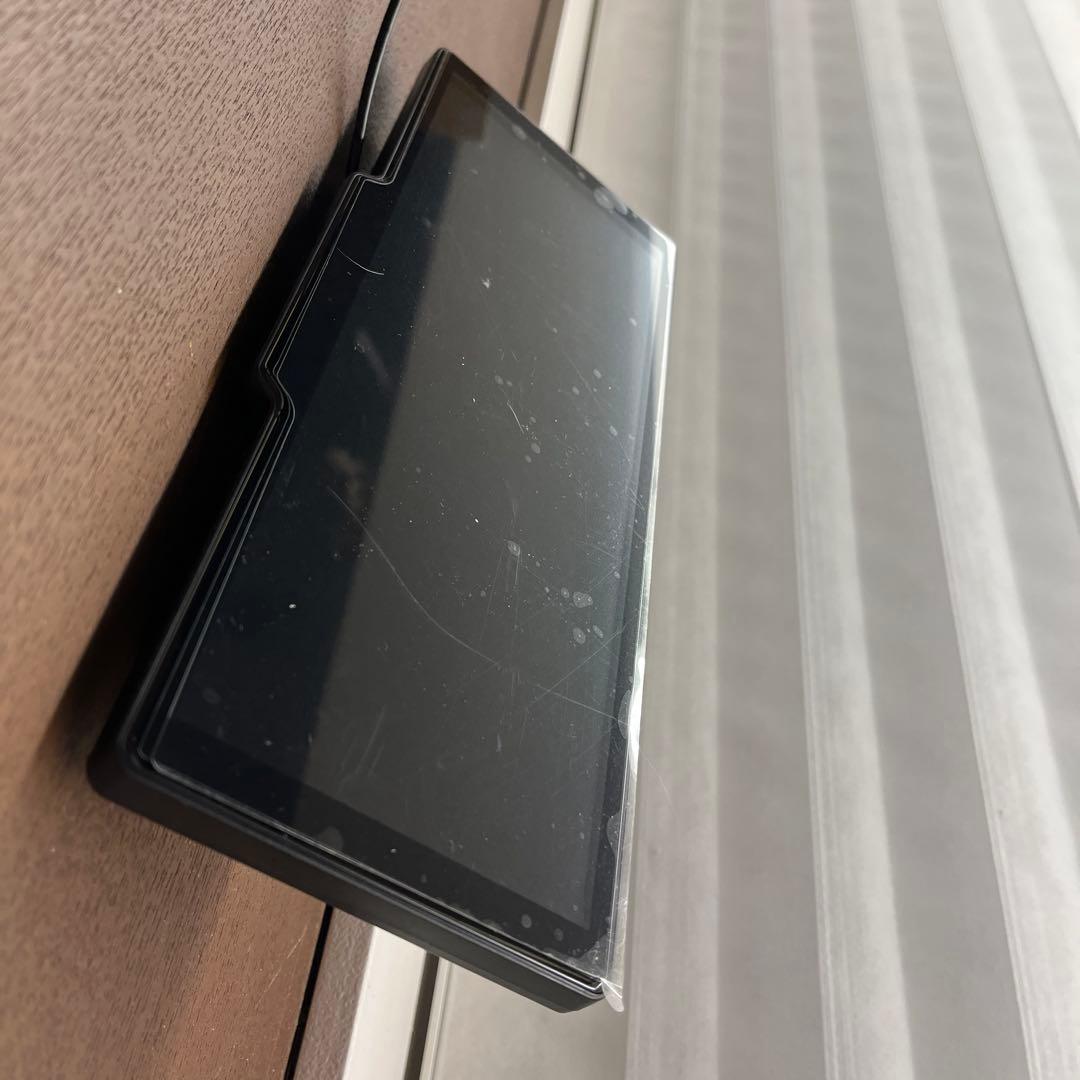 Kasuvar ポータブルカーナビ 10.26インチ (バックカメラ付き)