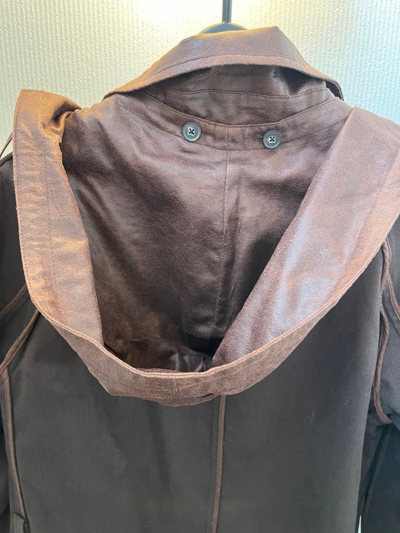 パーバーズ　アウター y2k