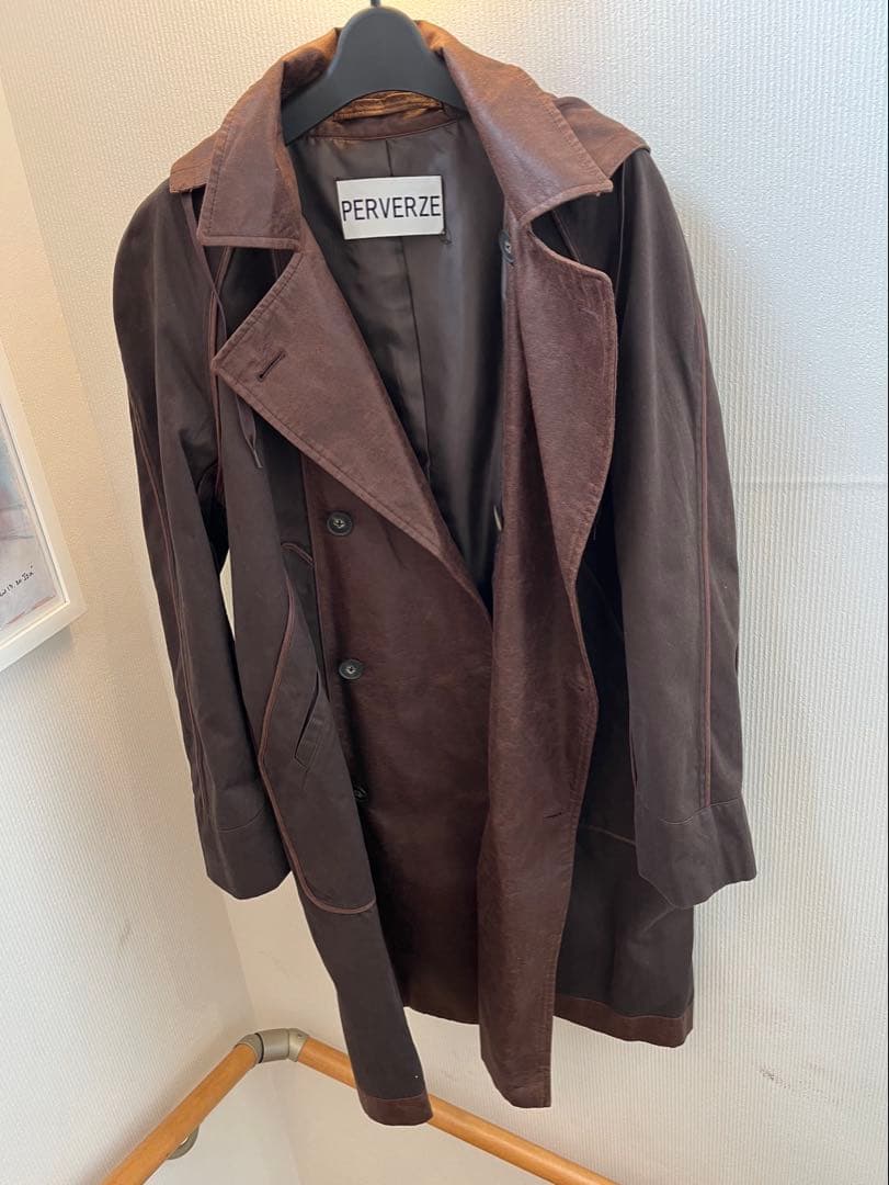パーバーズ　アウター y2k