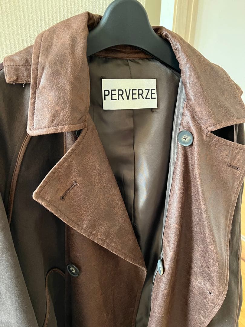 パーバーズ　アウター y2k