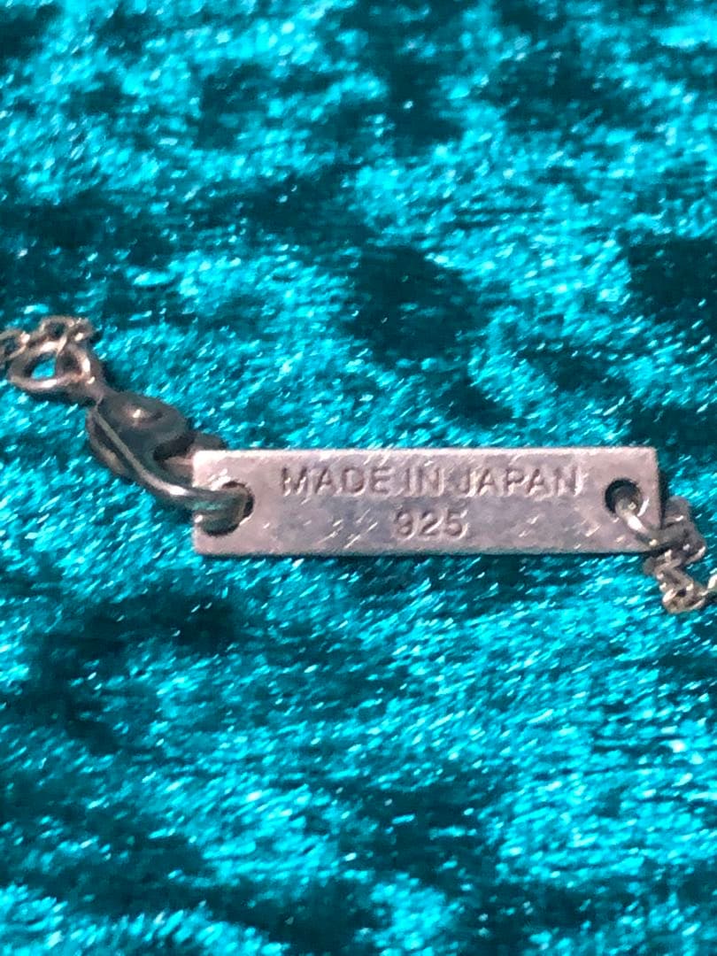 AMBUSH 南京錠 パドロック ミニ ネックレス