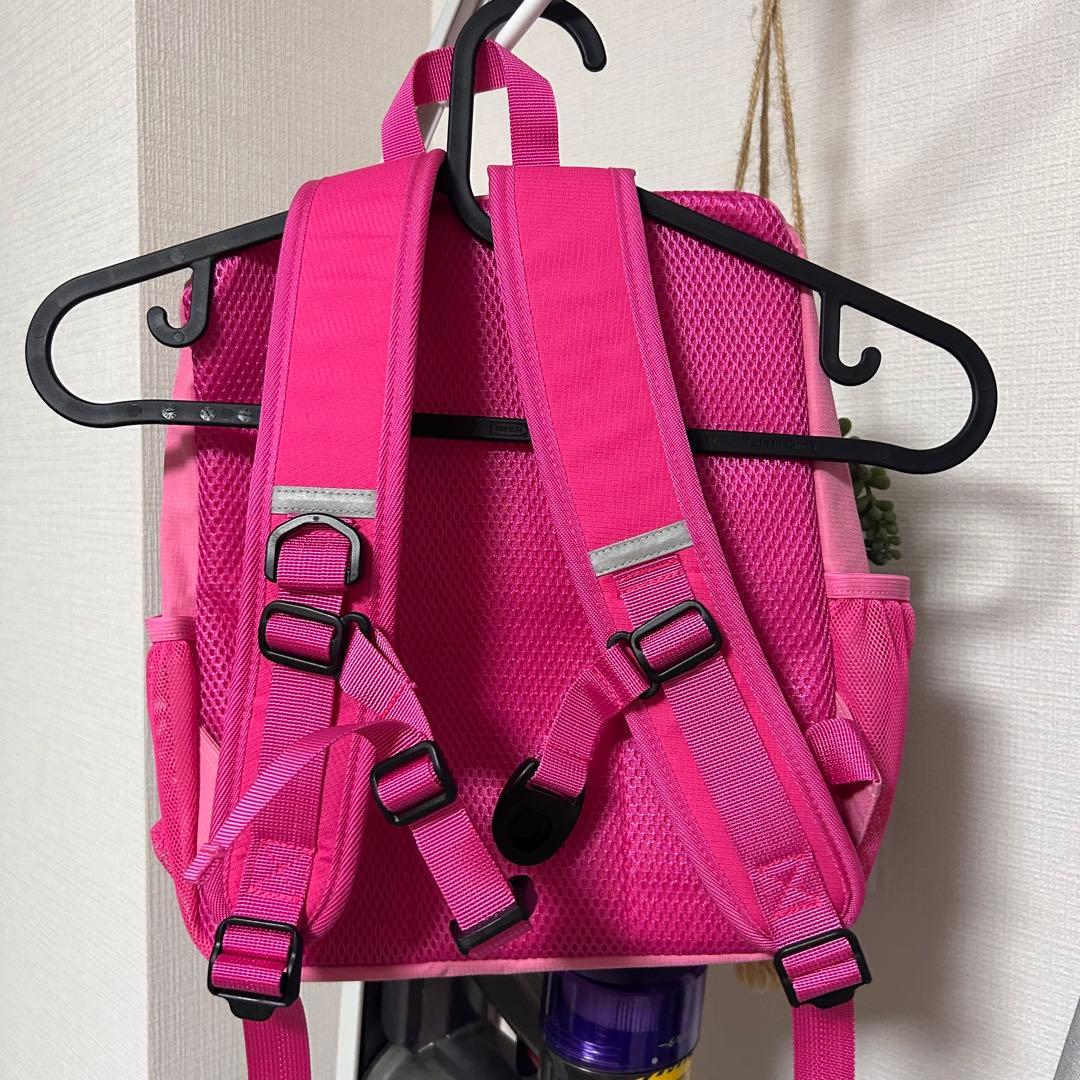 familiar リュックサック ピンク 002(M)