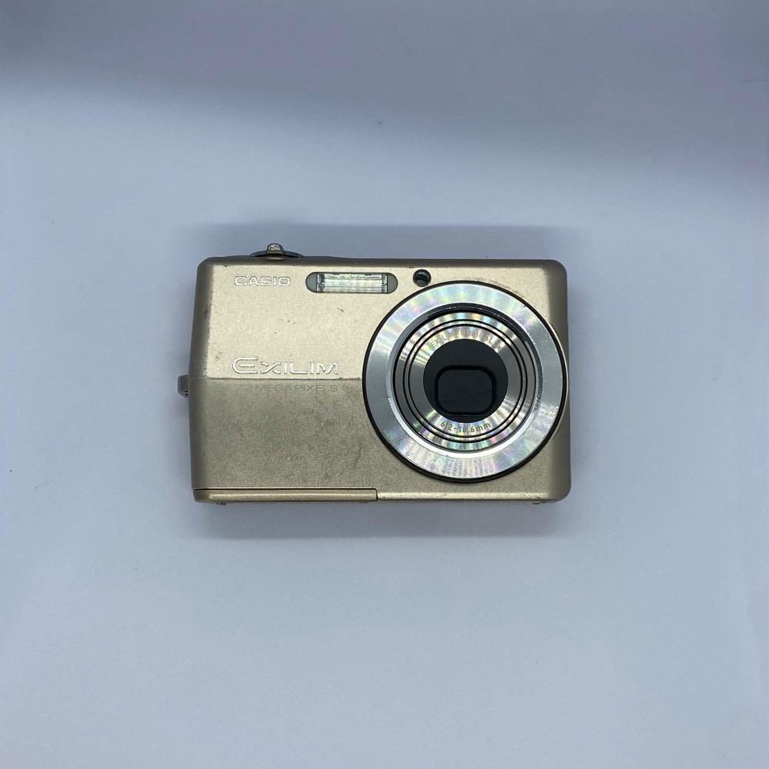 CASIO EXILIM EX-Z700 ゴールド