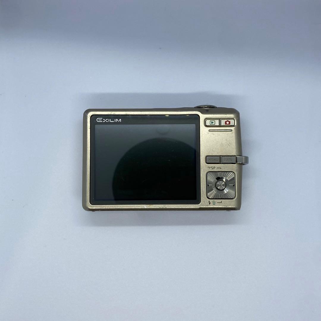 CASIO EXILIM EX-Z700 ゴールド