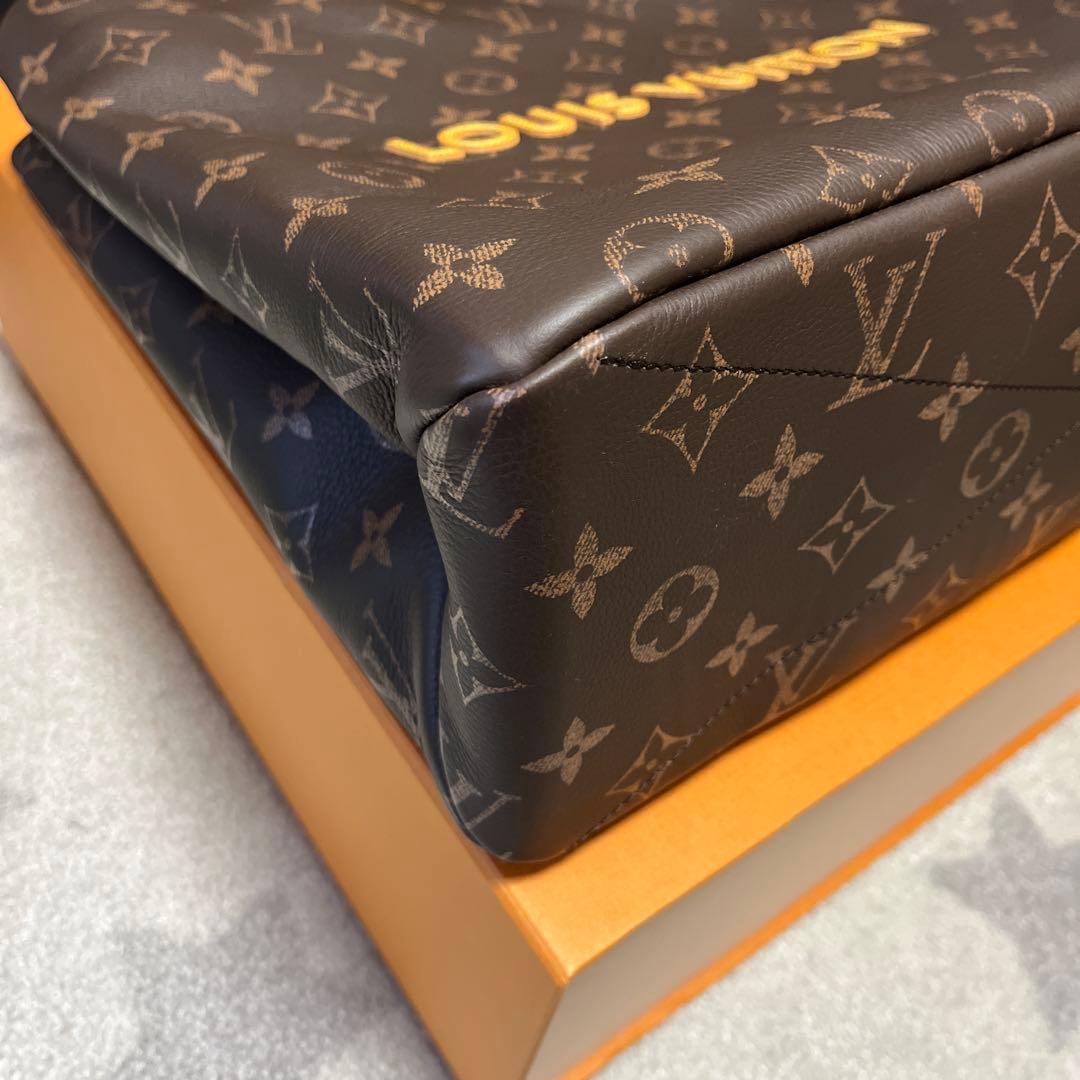 Louis Vuitton ショッパートート MM