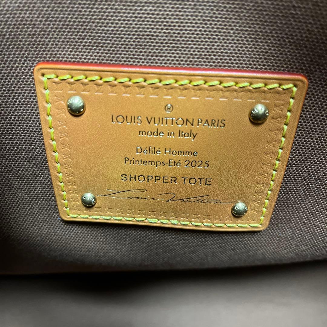 Louis Vuitton ショッパートート MM