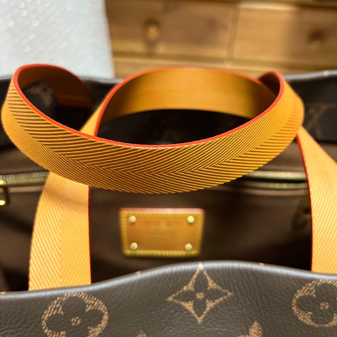 Louis Vuitton ショッパートート MM