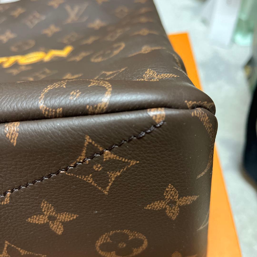 Louis Vuitton ショッパートート MM