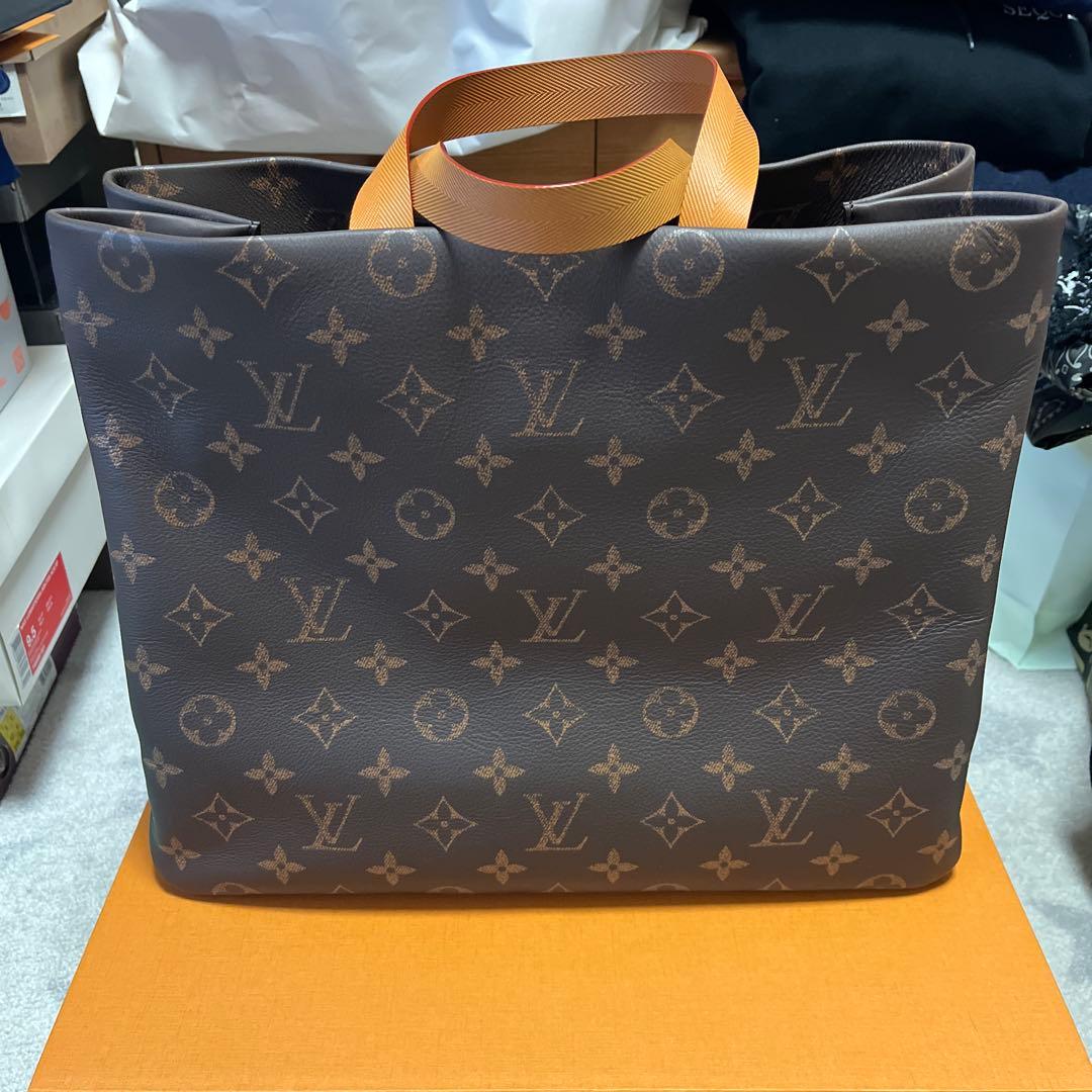 Louis Vuitton ショッパートート MM