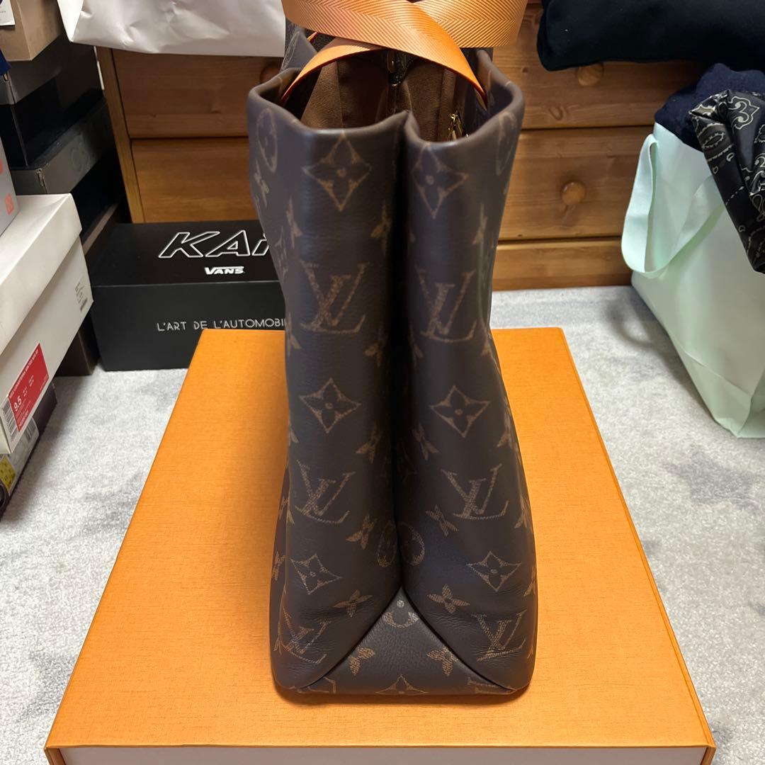 Louis Vuitton ショッパートート MM