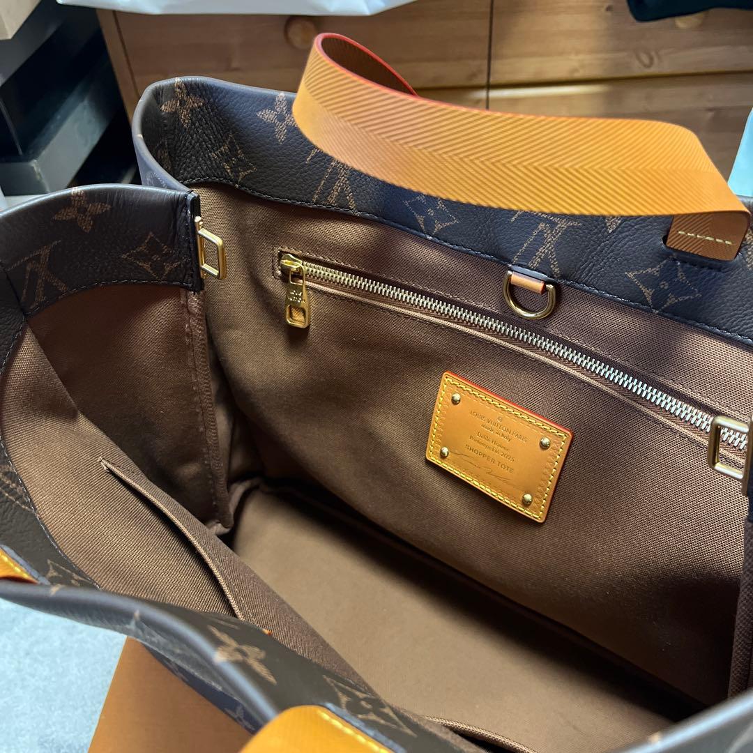 Louis Vuitton ショッパートート MM