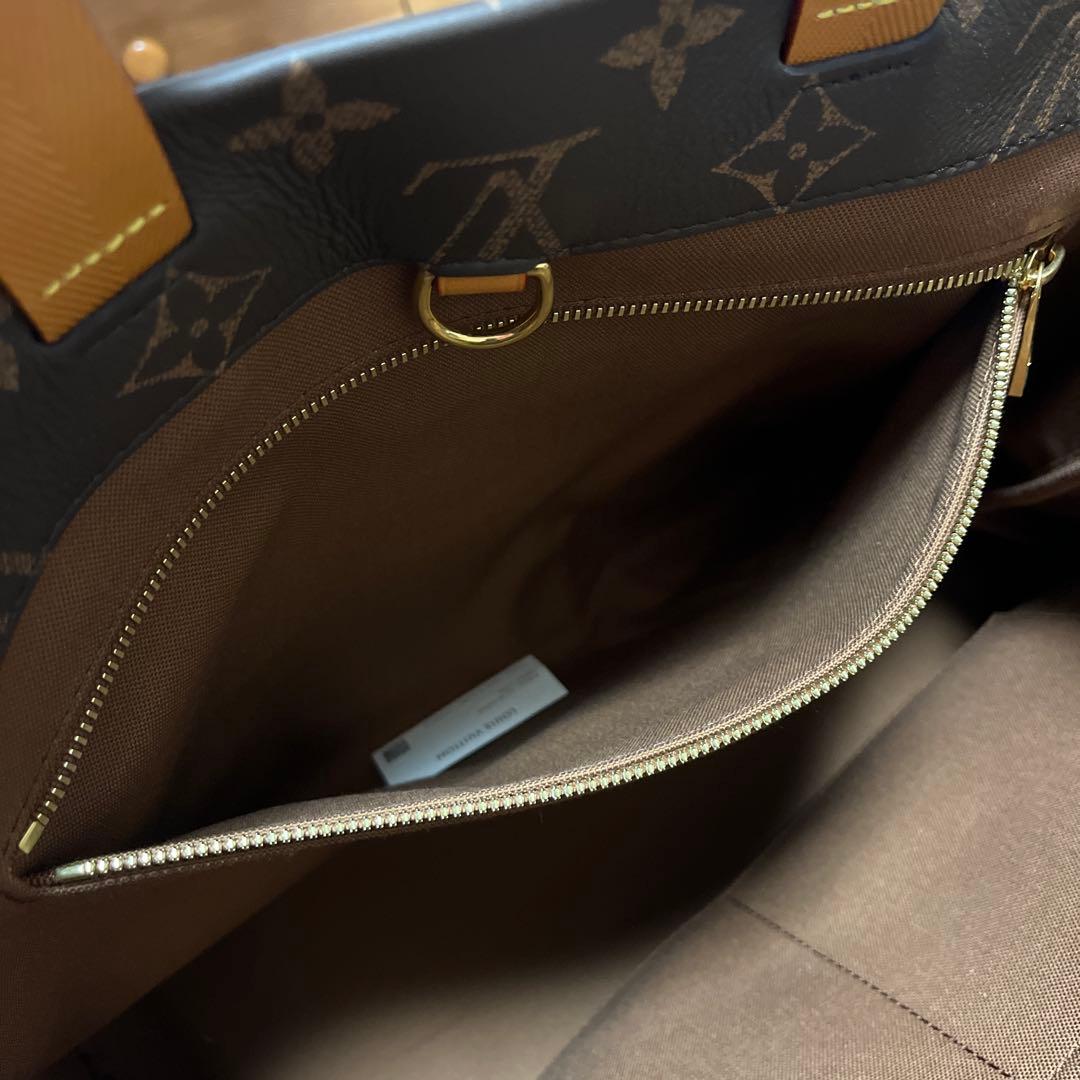 Louis Vuitton ショッパートート MM