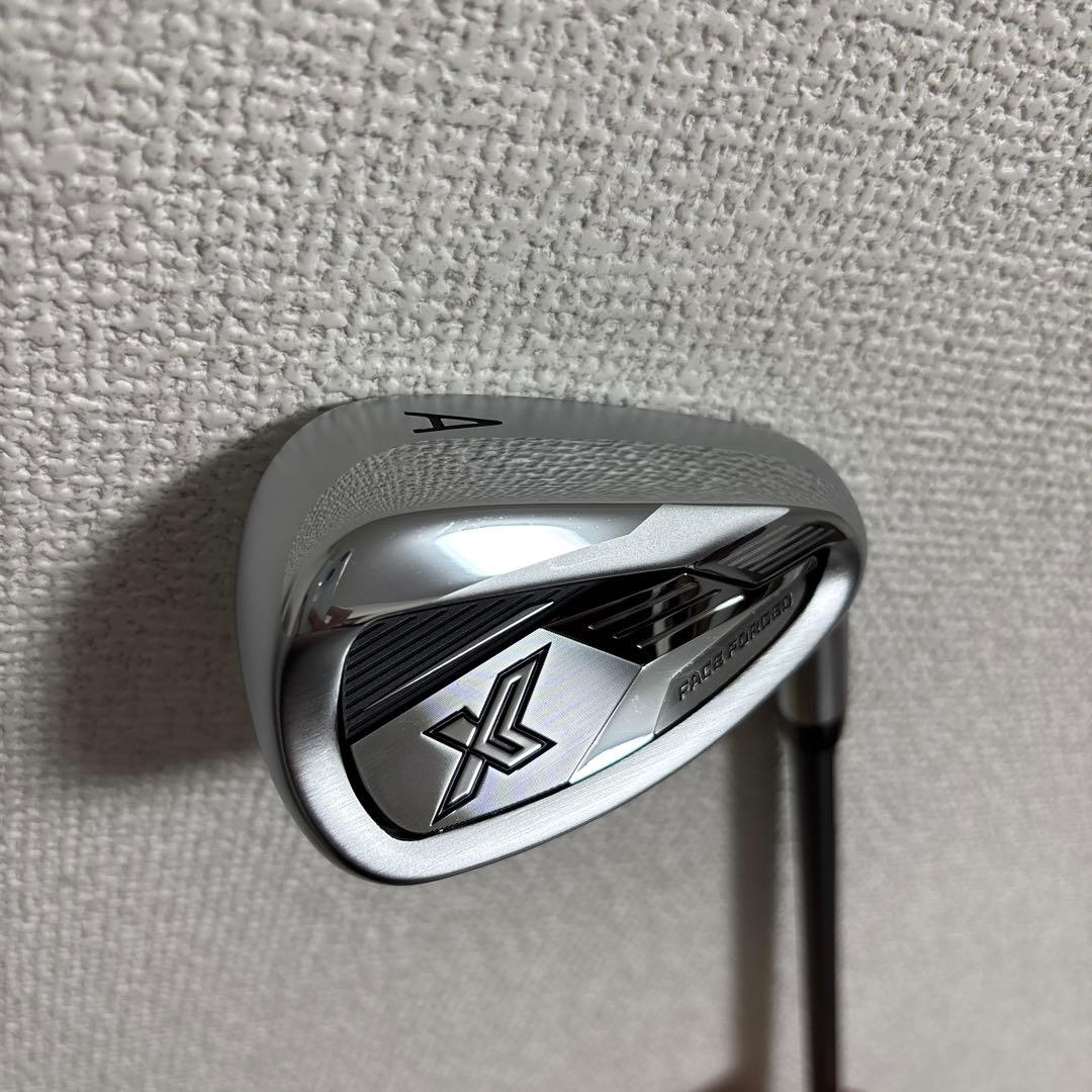 ゼクシオ エックス アイアン 2024年モデル AW 純正Sカーボン