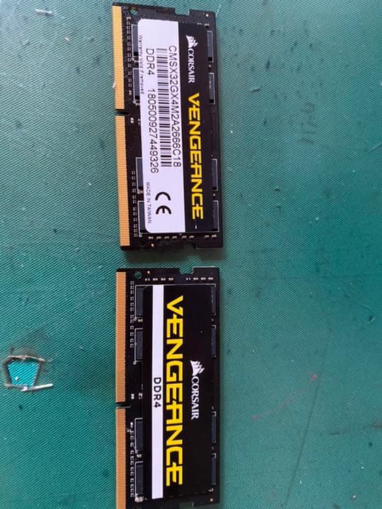 (ジャンク) Mac mini late2018 i5 + 32Gメモリ