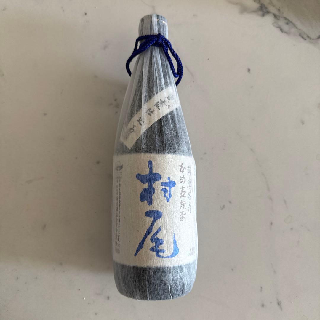 村尾 750ml 1本　ANA機内販売　全日空