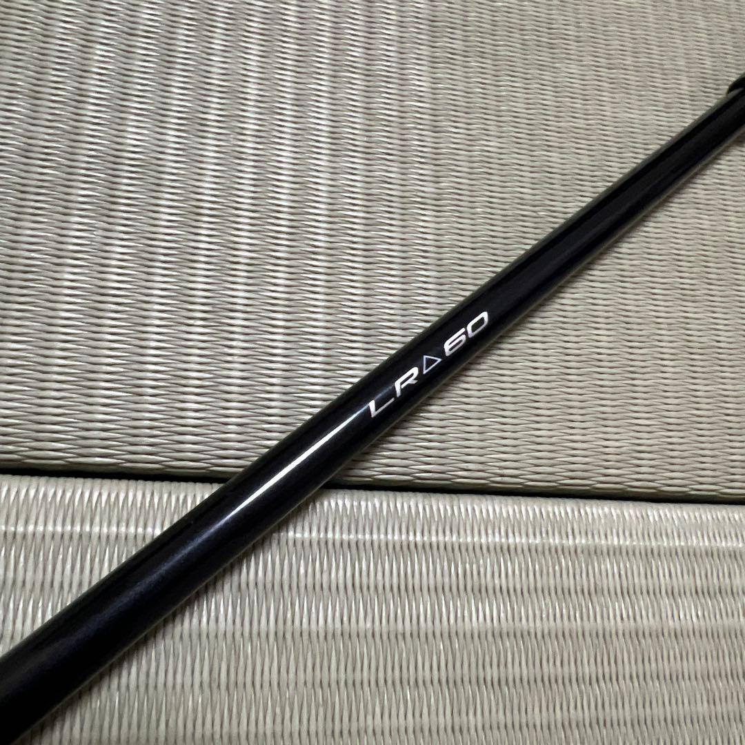 qi4dシリーズ REAX ドライバーシャフト LR 60S