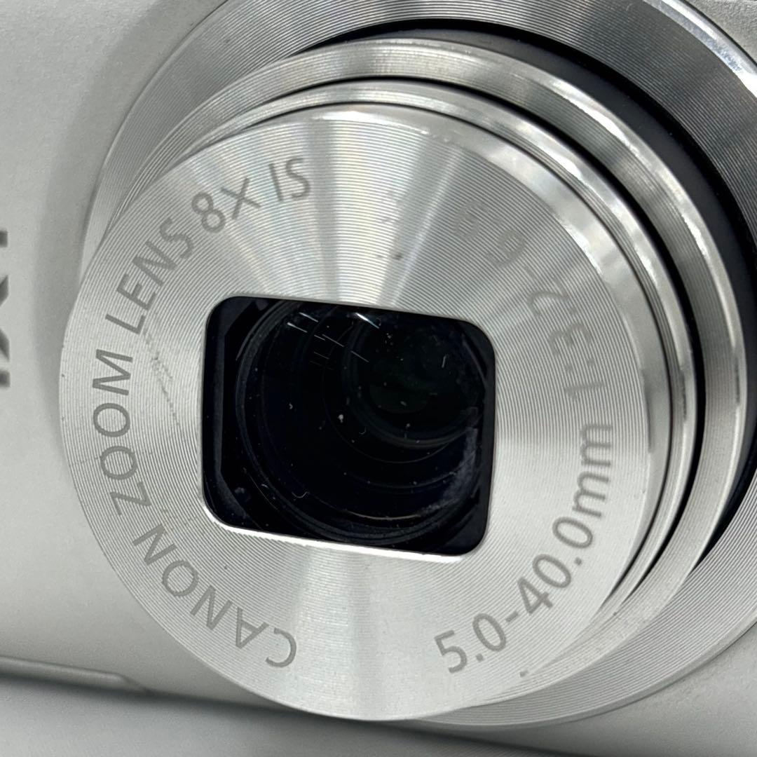 動作確認済 CANON キャノン IXY 90F PC2018 デジタルカメラ