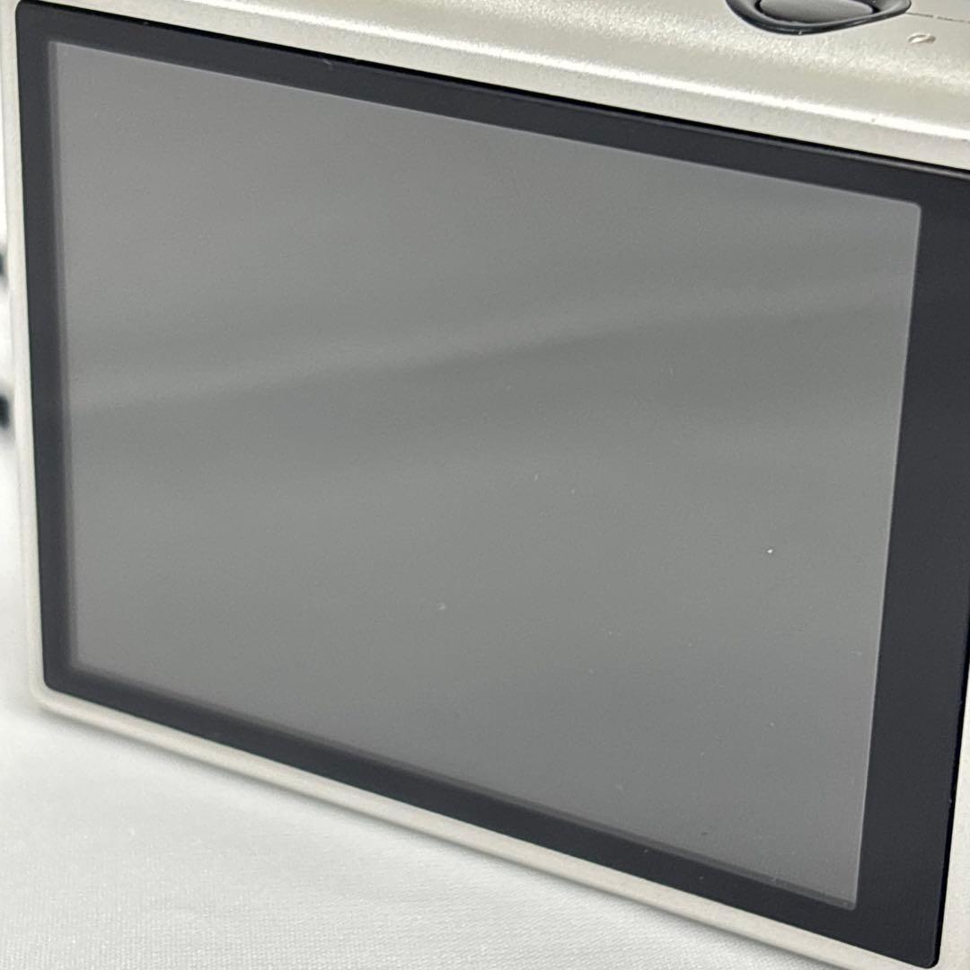 動作確認済 CANON キャノン IXY 90F PC2018 デジタルカメラ