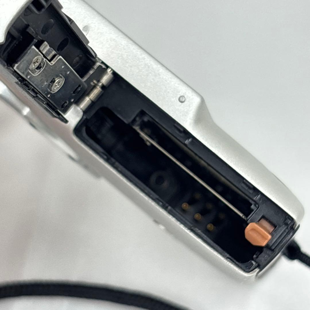 動作確認済 CANON キャノン IXY 90F PC2018 デジタルカメラ