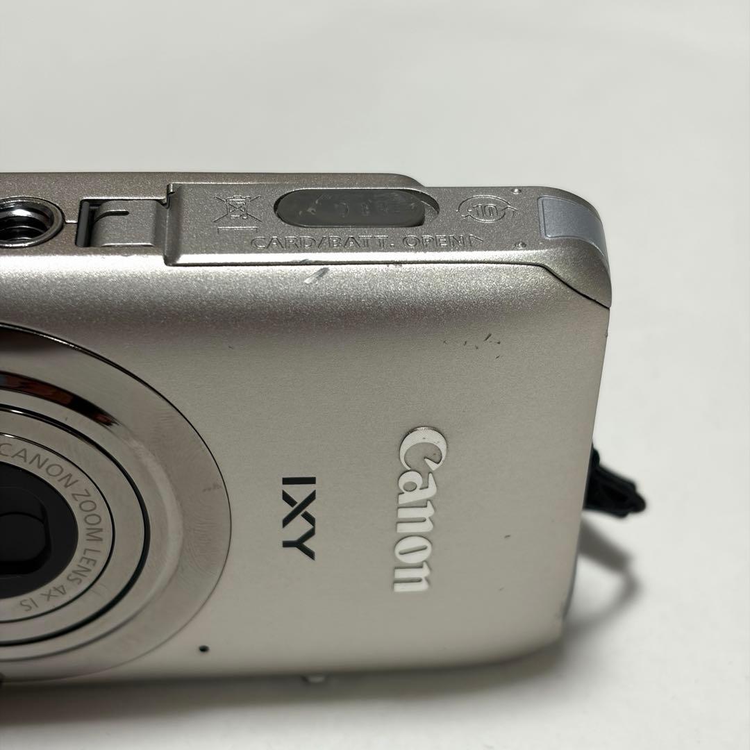 【動作確認済】Canon ixy 210F PC1588 キャノン デジカメ