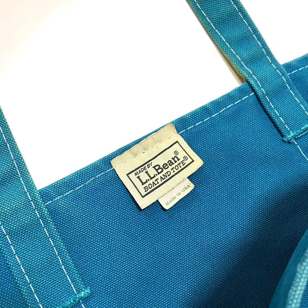 【超希少】XL LLBEAN エルエルビーン トートバッグ ボートアンドトート