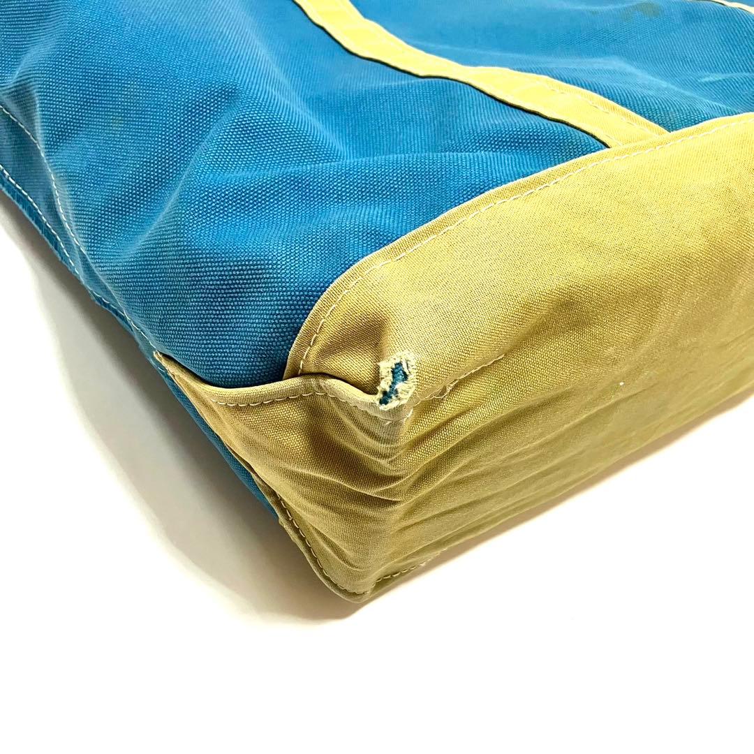 【超希少】XL LLBEAN エルエルビーン トートバッグ ボートアンドトート