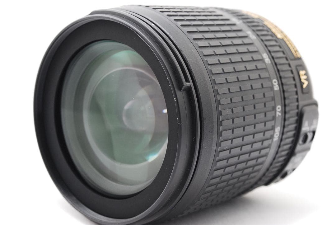 美品✨Nikon AF-S 18-105mm✨便利な1本✨手振れ補正★ニコン★