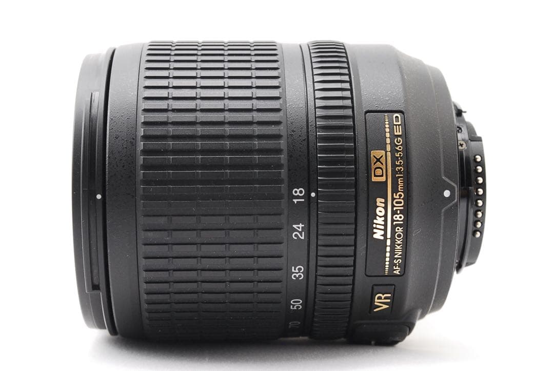 美品✨Nikon AF-S 18-105mm✨便利な1本✨手振れ補正★ニコン★
