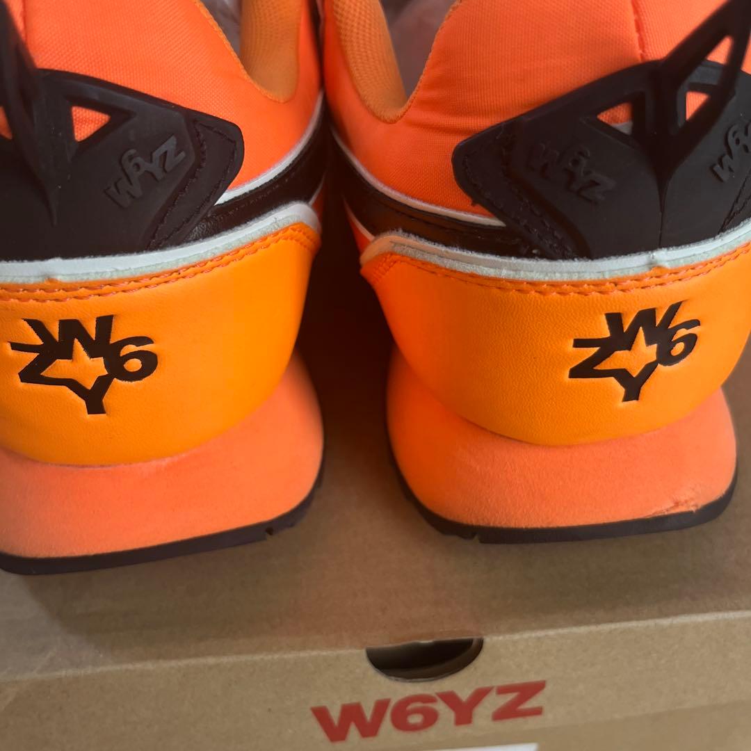 W6YZ ウィズ WIZZ スニーカー