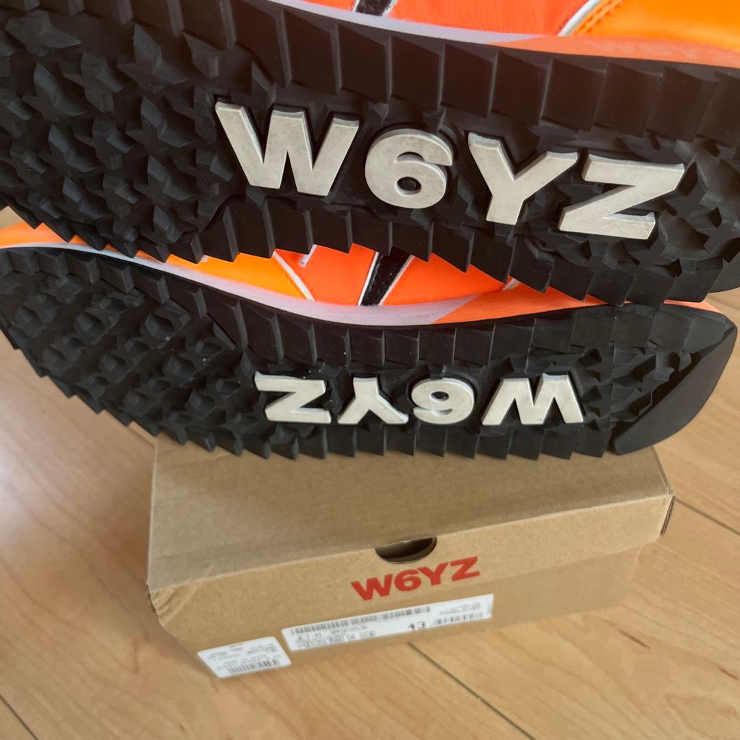 W6YZ ウィズ WIZZ スニーカー