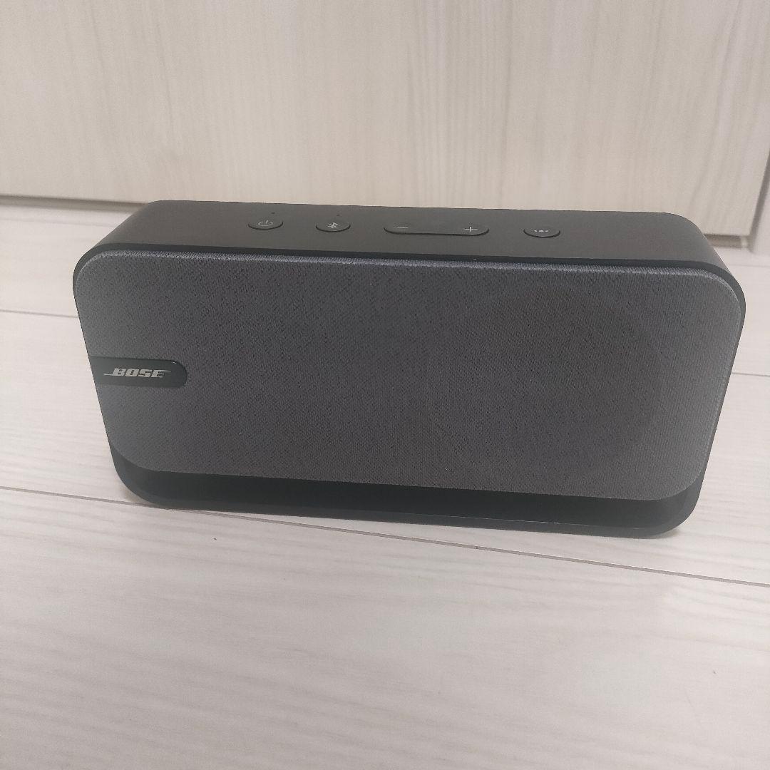 スピーカー・ウーファー Bose SoundLink Bluetooth Speaker GRY