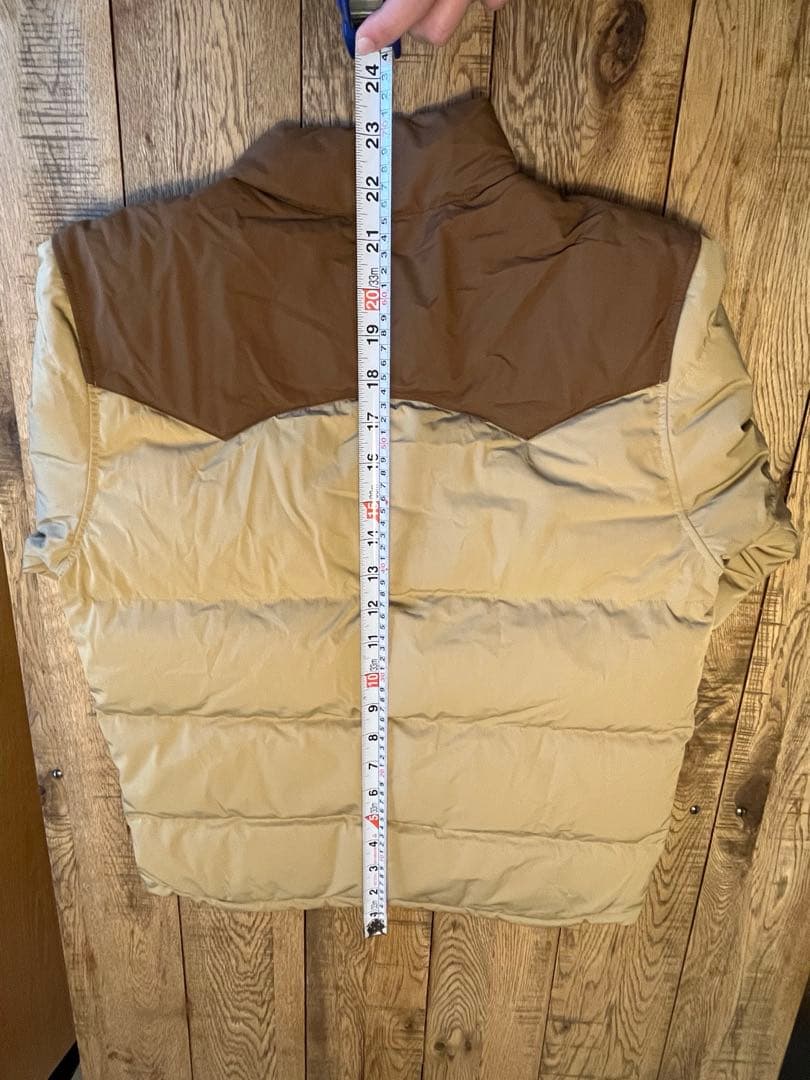 パタゴニアダウンジャケット