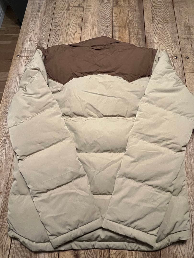 パタゴニアダウンジャケット