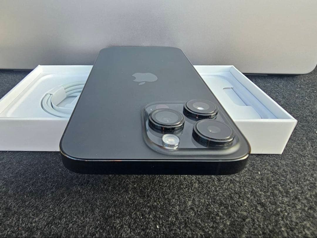 【香港版】iPhone 14 Pro Max スペースブラック 256GB