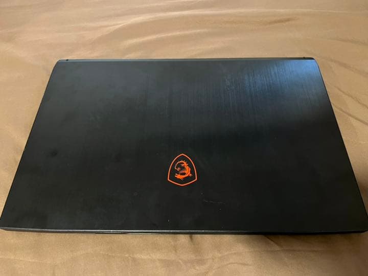 Windowsノート本体 MSI GF75 Thin 9SC